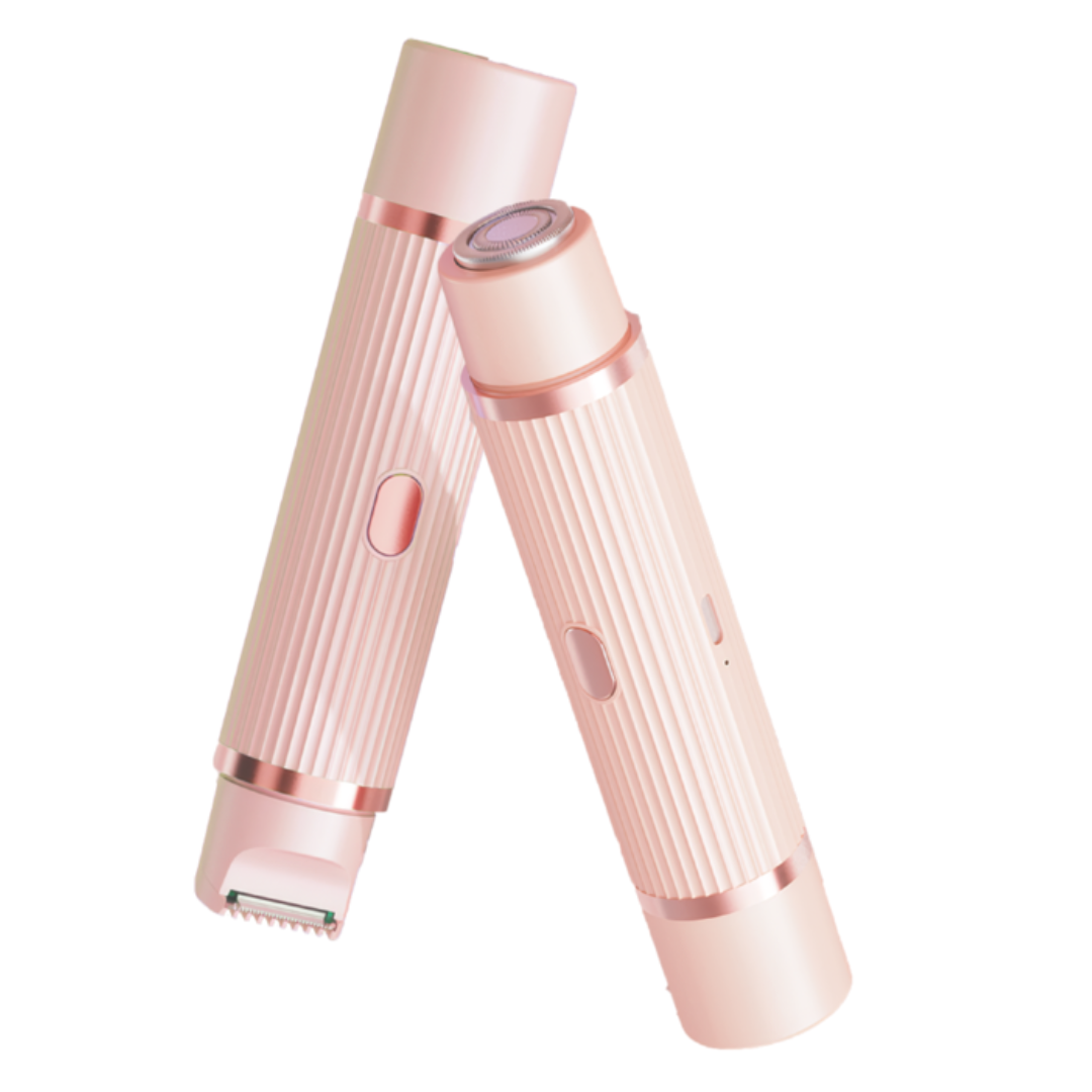 DEPILADORA DOBLE CABEZAL