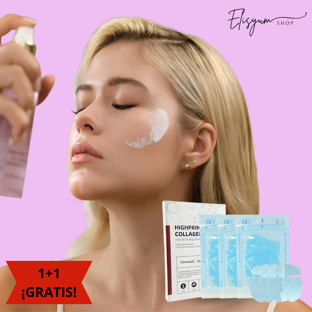 1+1 ¡GRATIS! Hydralift Collagen  🌿 ¡Lifting sin cirugías!