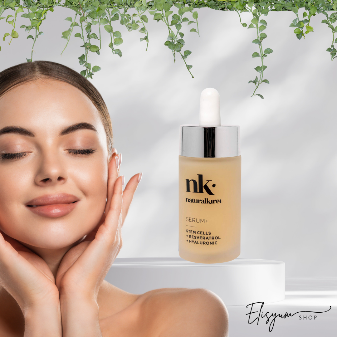 Serum+ NK AntiAge™ ¡Piel más joven en 2 semanas!🍇