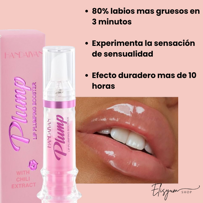 LipGloss Volumax ¡Efecto instantáneo!💋