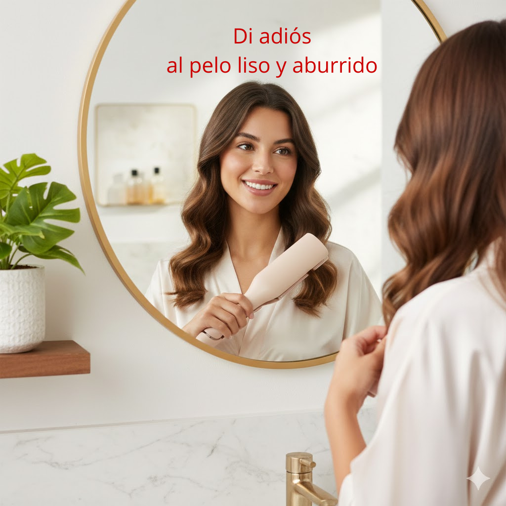 Rizador pelo Curl Pro