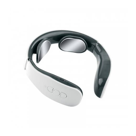 Masajeador cervical + parches dolor