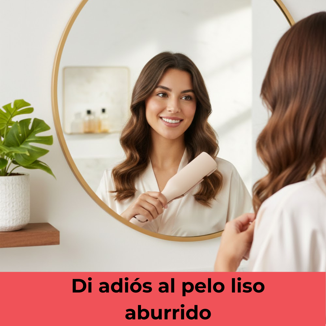 Rizador pelo Curl Pro