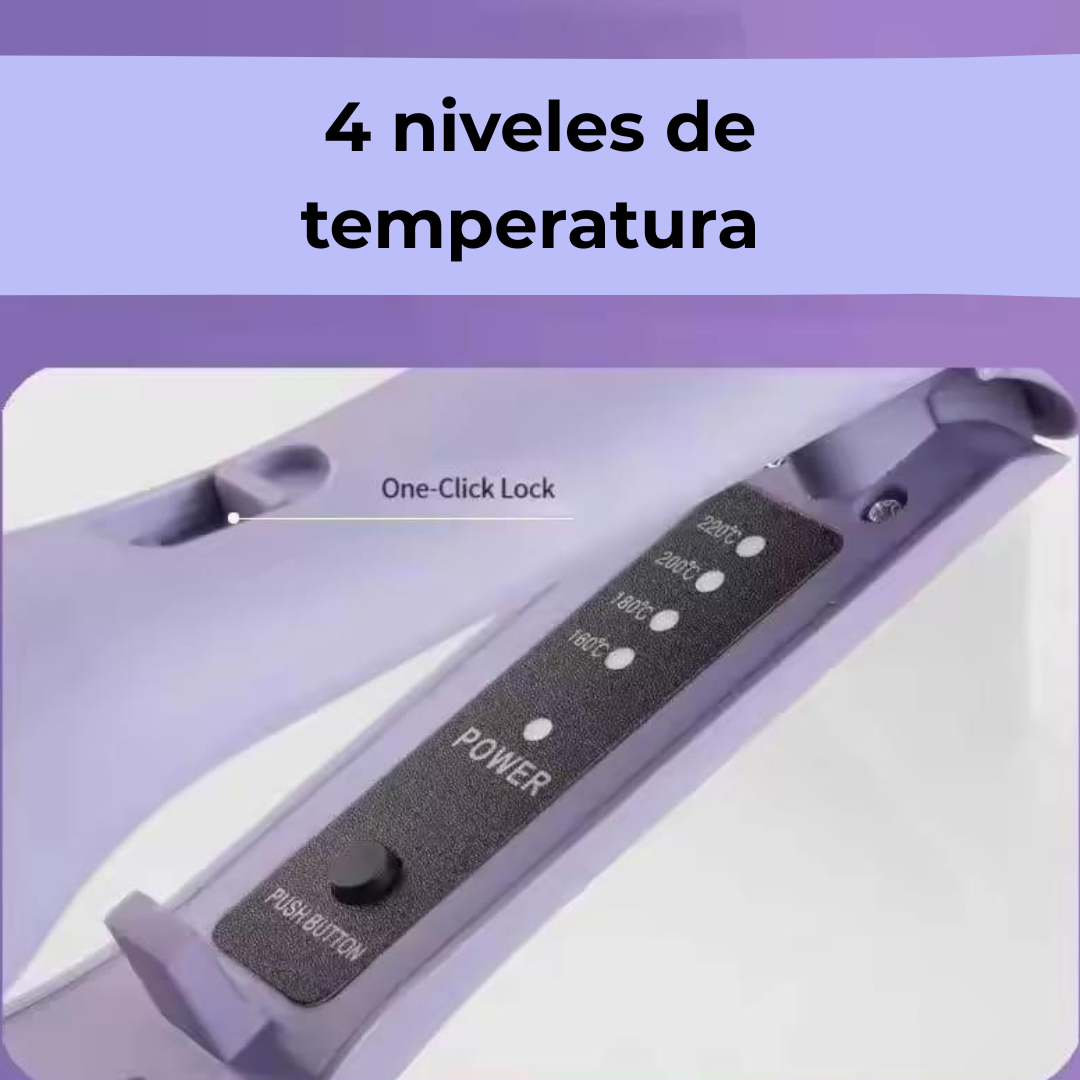 Rizador pelo Curl Pro