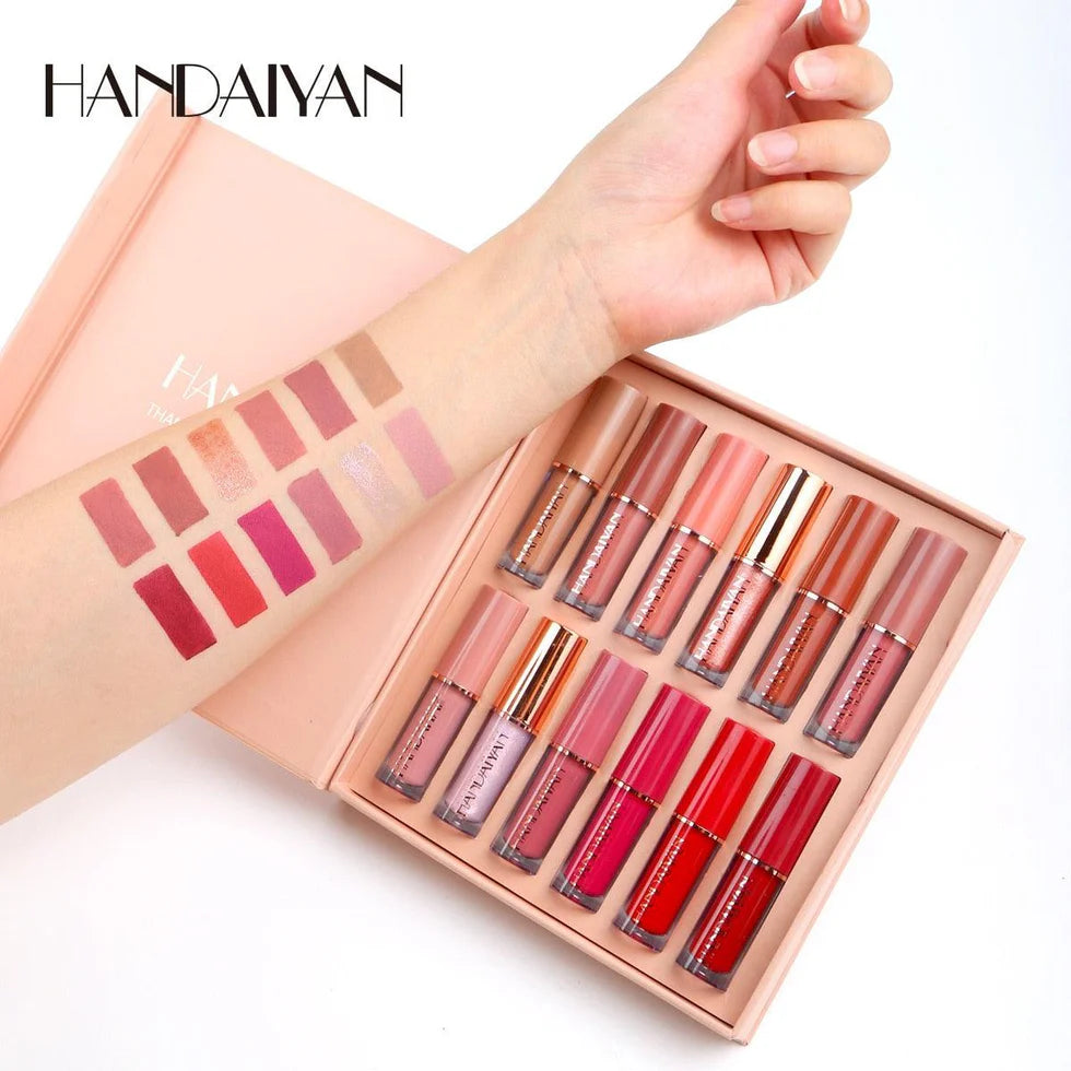 Sexy Lips Handaiyan Pack             ¡Labios 80% mas gruesos sin AH!💋