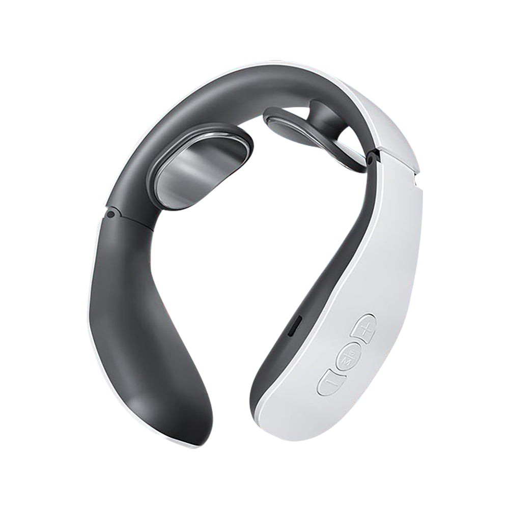 Masajeador cervical + parches dolor