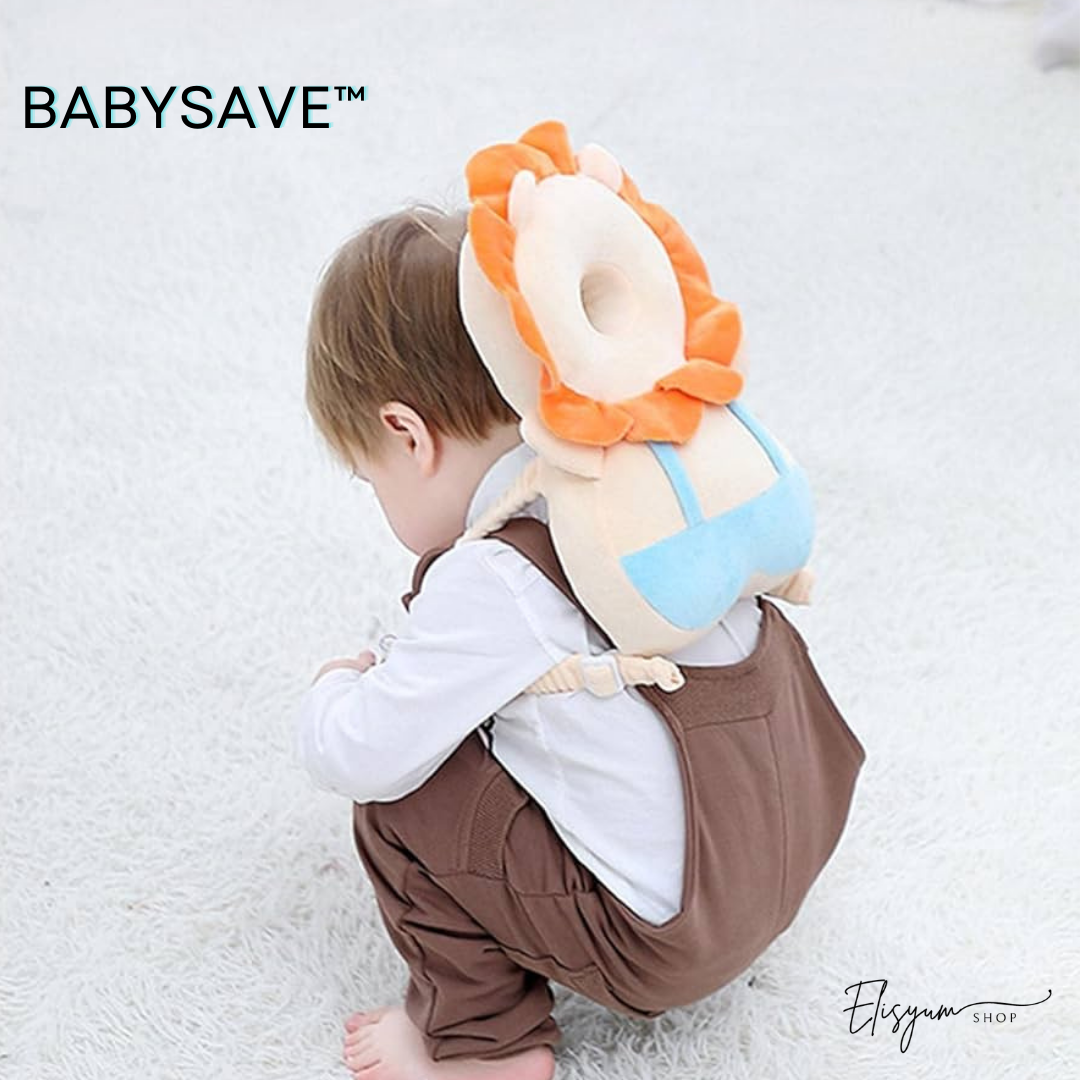 BabySave™ 🧸¡El peluche que salvavidas!