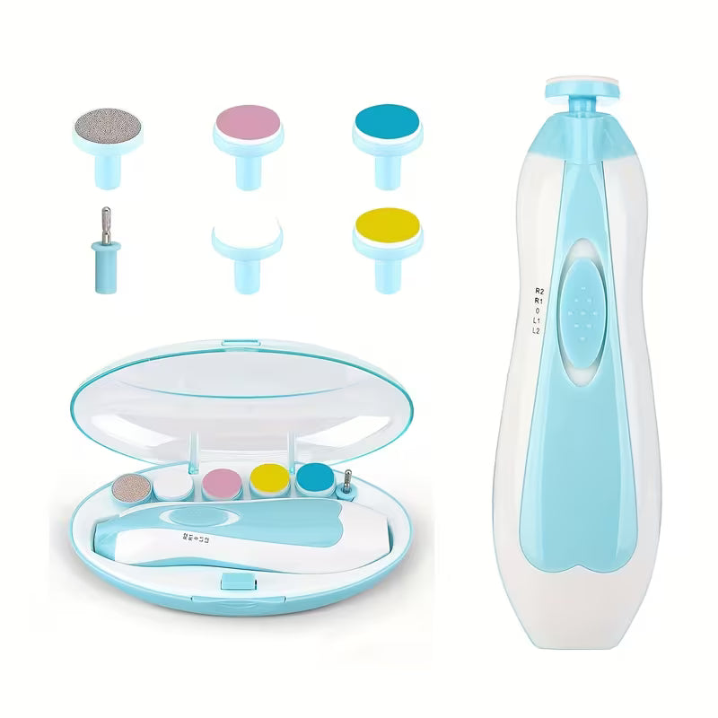 Lima Eléctrica para Bebés