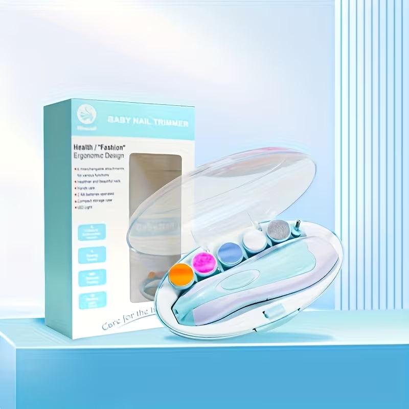 Lima Eléctrica para Bebés